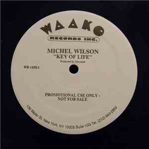 Michelle Wilson - Key Of Life