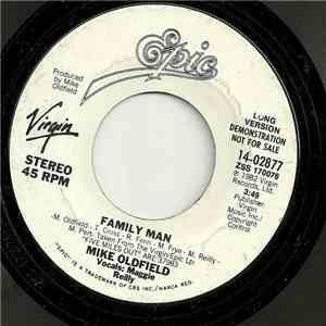 Mike Oldfield - Family Man