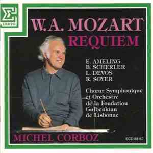 Mozart - Elly Ameling, Barbara Scherler, Louis Devos, Roger Soyer, Orchestr ...