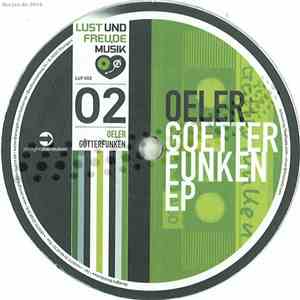Oeler - Götterfunken EP