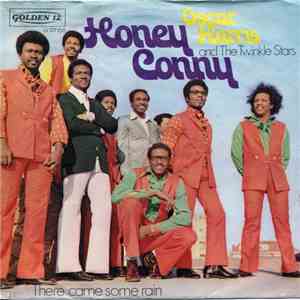 Oscar Harris & The Twinkle Stars - Honey Conny