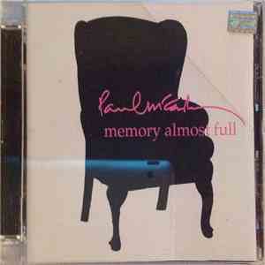 Paul McCartney - Memory Almost Full