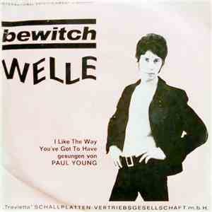 Paul Young  - I Like The Way