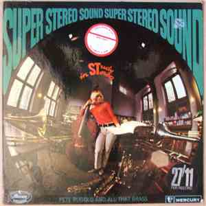 Pete Rugolo And All That Brass - Study In Stereo