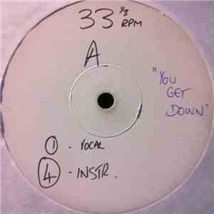 Power Cut Crew - You Get Down