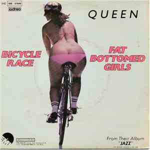 Queen - Bicycle Race / Fat Bottomed Girls