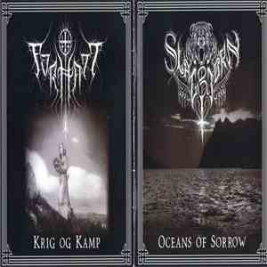 Slagbjørn / Forhatt - Oceans Of Sorrow / Krig Og Kamp