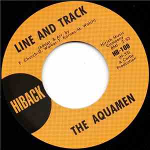 The Aquamen  - Line And Track
