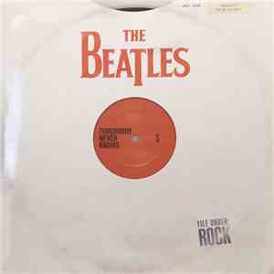 The Beatles - Tomorrow Never Knows