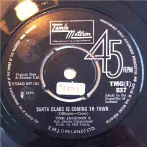 The Jackson 5 - Santa Claus Is Comin' To Town