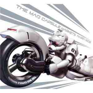 The Mad Capsule Markets - Happy Ride