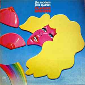 The Modern Jazz Quartet - Plastic Dreams