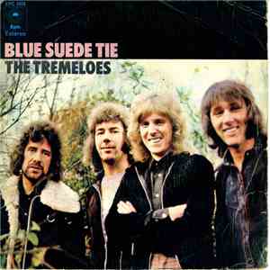 The Tremeloes - Blue Suede Tie