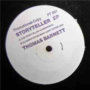 Thomas Barnett - Storyteller EP