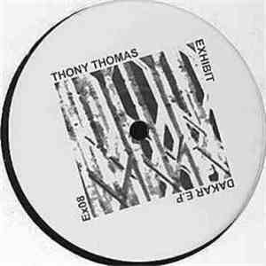 Thony Thomas - Dakar EP