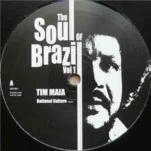 Tim Maia - The Soul Of Brazil Vol. 1
