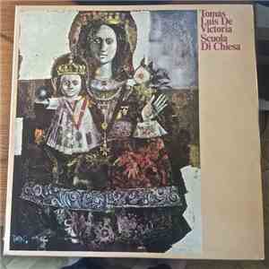 Tomás Luis De Victoria, Scuola Di Chiesa, John Hoban - Tomás Luis De Victor ...