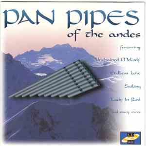 Unknown Artist - Pan Pipes Of The Andes
