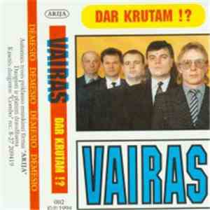 Vairas - Dar Krutam!?