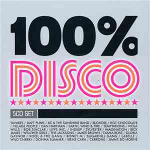 Various - 100% Disco