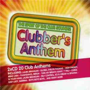 Various - Clubber's Anthem