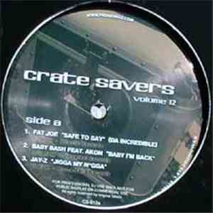 Various - Crate Savers Volume 12