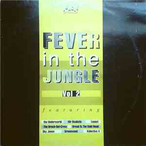 Various - Fever In The Jungle Vol 2
