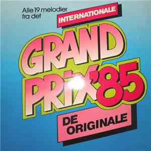 Various - Internationale Grand Prix '85