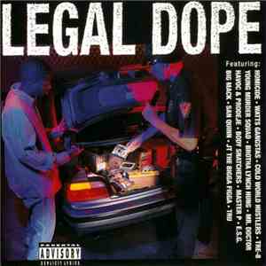 Various - Legal Dope