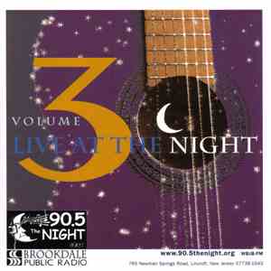Various - Live At The Night Volume 3