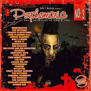 Various - Psychomania No.3