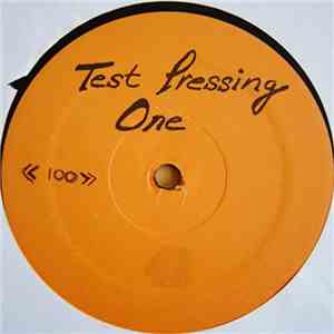Various - Test Pressing One