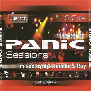 Various - The Best Of Panic Sessions