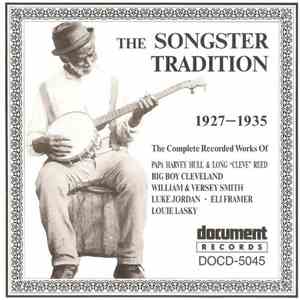 Various - The Songster Tradition 1927-1935