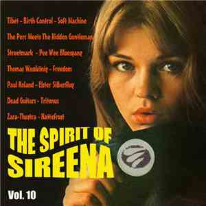 Various - The Spirit Of Sireena Vol. 10
