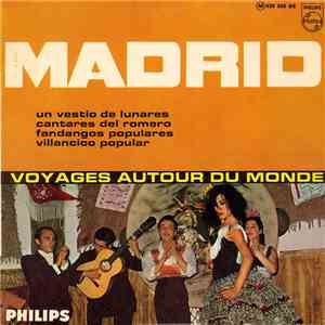 Various - Voyages Autour Du Monde - Madrid