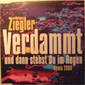 Wolfgang Ziegler - Verdammt Und Dann Stehst Du Im Regen Remix 2000