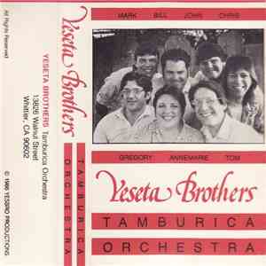 Yeseta Brothers Tamburica Orchestra - Yeseta Brothers Tamburica Orchestra