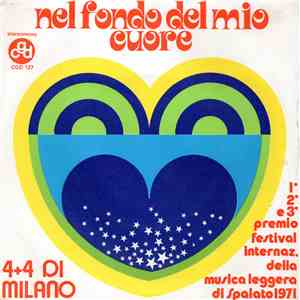 4+4 Di Milano - Nel Fondo Del Mio Cuore