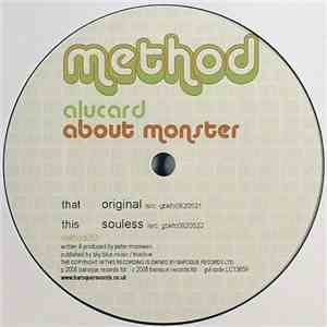 Alucard - About Monster