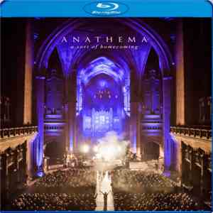Anathema - A Sort Of Homecoming