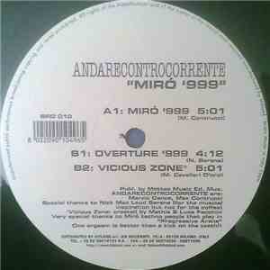 Andarecontrocorrente - Miro '999