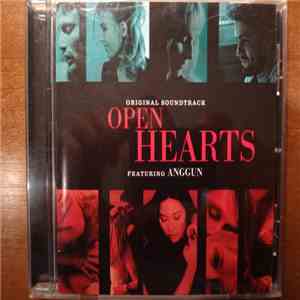 Anggun - Open Hearts - Original Soundtrack