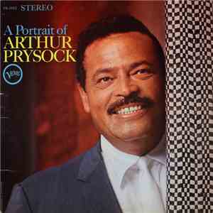 Arthur Prysock - A Portrait Of Arthur Prysock
