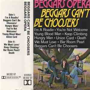 Beggars Opera - Beggars Can't Be Choosers