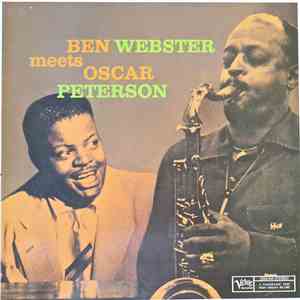 Ben Webster / Oscar Peterson - Ben Webster Meets Oscar Peterson