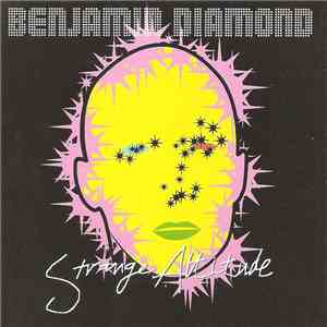 Benjamin Diamond - Strange Attitude
