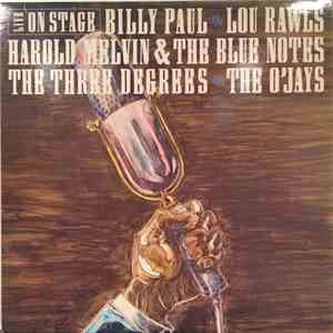 Billy Paul / Lou Rawls / Harold Melvin & The Blue Notes / The Three Degrees ...