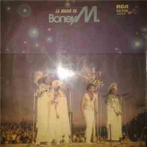 Boney M. - La Magia De Boney M.