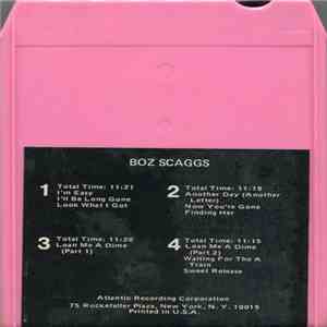 Boz Scaggs - Boz Scaggs